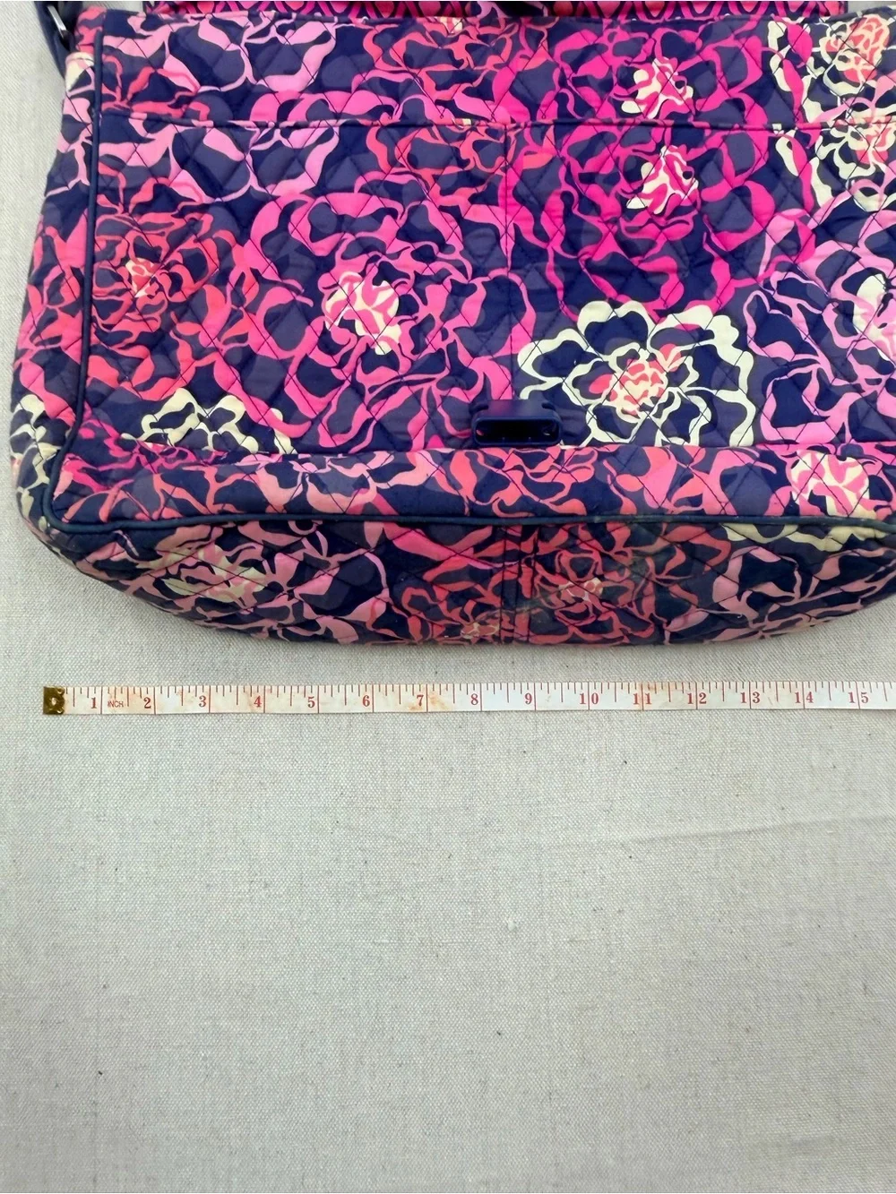 Vera Bradley Messenger Bag